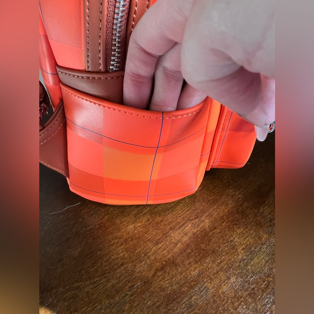 NWT Loungefly Disney Wreck-it Ralph Backpack. - Picture 3 of 8